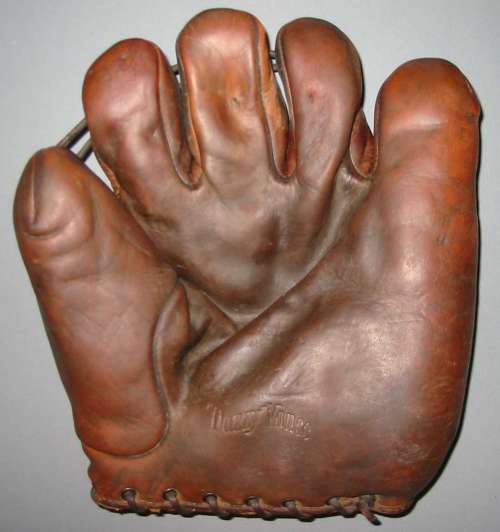 Dazzy Vance Ken Wel Front