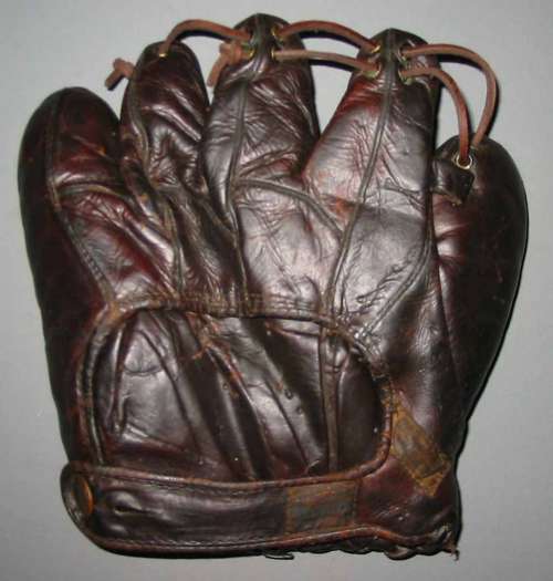 Dazzy Vance Ken Wel Back