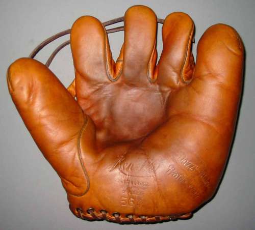 Dazzy Vance Ken Wel 564 Front