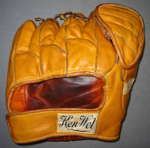 Dazzy Vance Ken Wel 536 Super Special Back