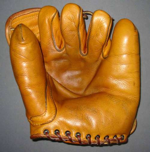 Dazzy Vance Ken Wel 536 Super Special Front