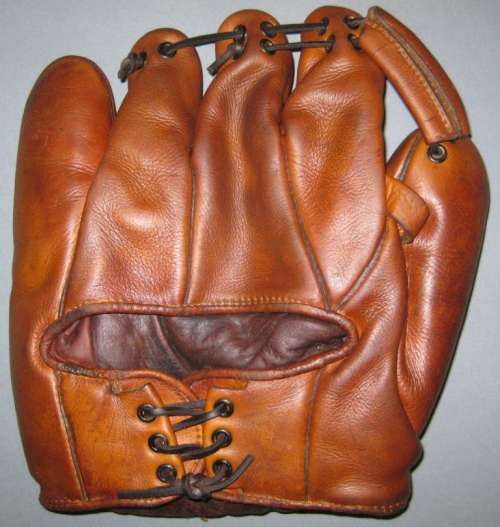 Dazzy Vance Brine A2 Special Back