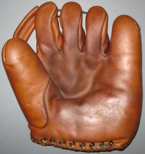 Dazzy Vance Brine A2 Special Front