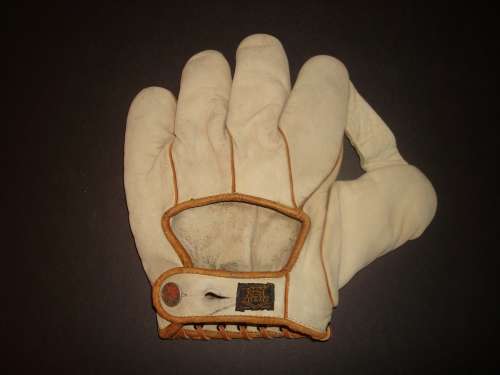 Dazzy Vance D&M G43 Back