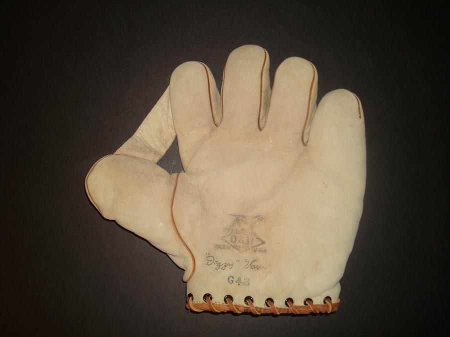 Dazzy Vance Gloves