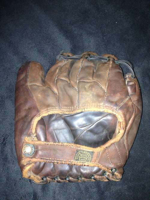 Dazzy Vance Edward K. Tryon Back