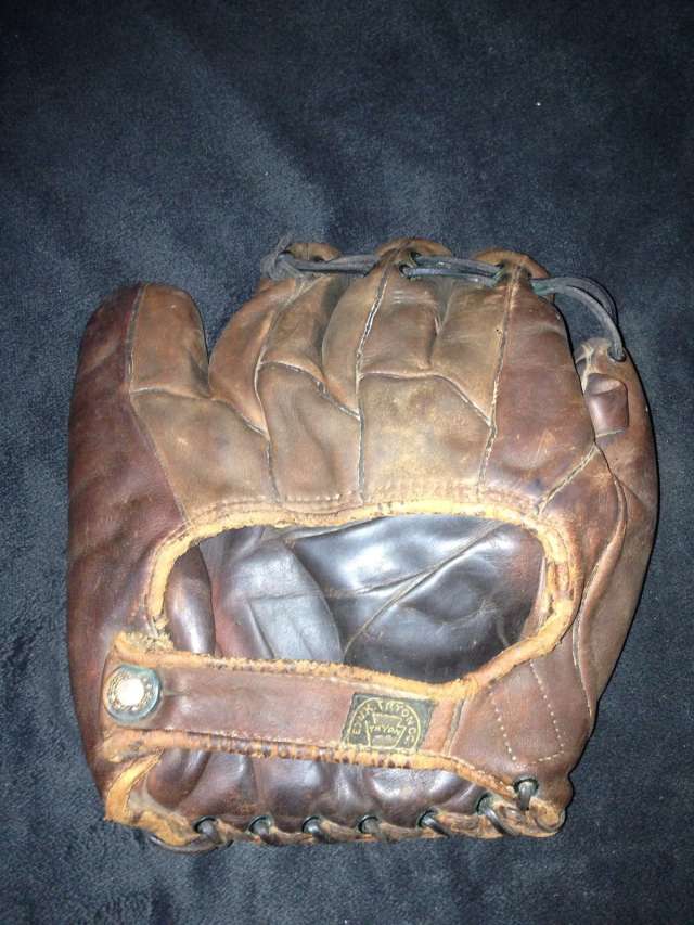 Dazzy Vance Edward K. Tryon Back