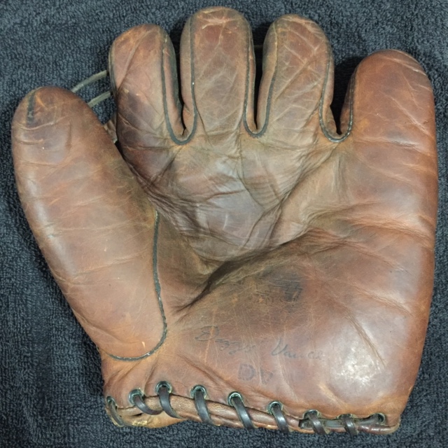 Dazzy Vance Edward K. Tryon DV Front