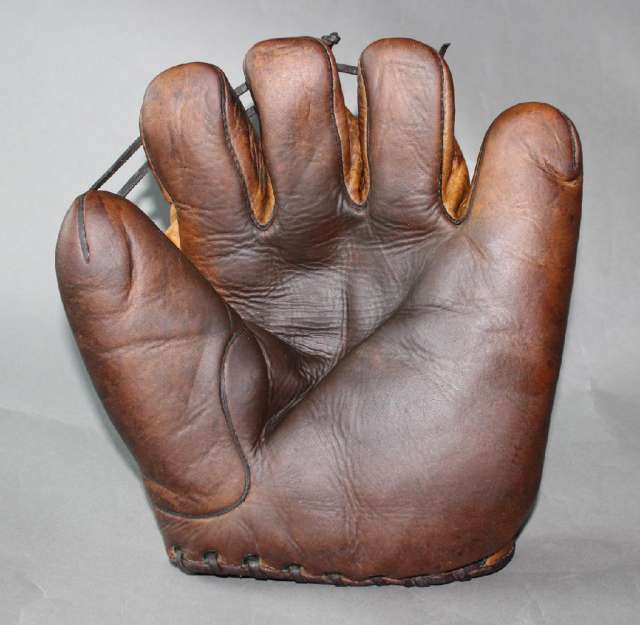 Dazzy Vance Horace Partridge Brown Front