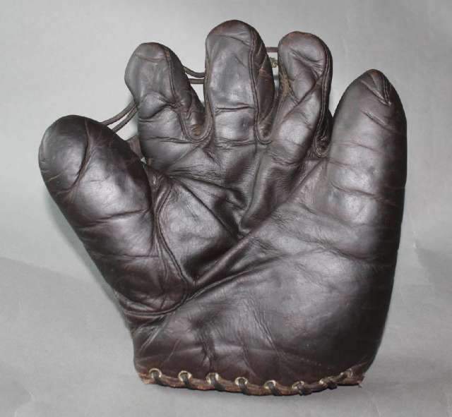 Dazzy Vance Horace Partridge Dark Brown Front