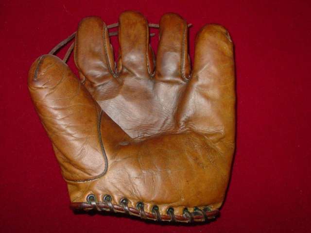 Dazzy Vance James W. Brine Front