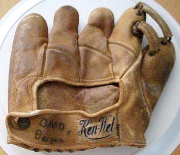 Dazzy Vance Ken Wel 533 Super Special Back