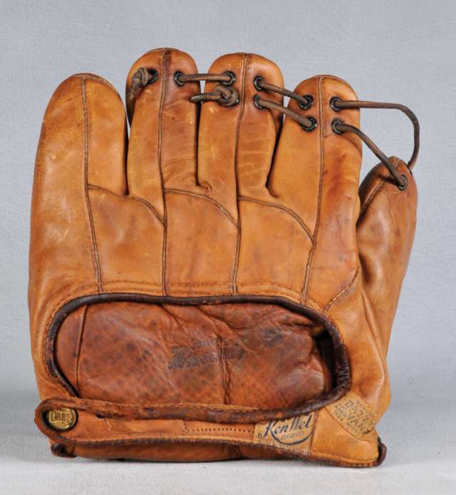 Dazzy Vance Ken Wel 560 Back