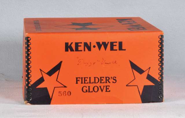 Dazzy Vance Ken Wel 560 Box 1