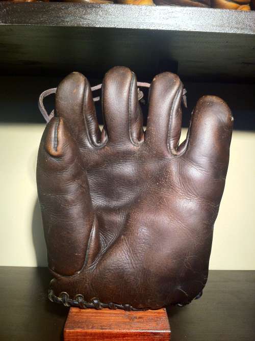 Dazzy Vance Ken Wel 560 Front