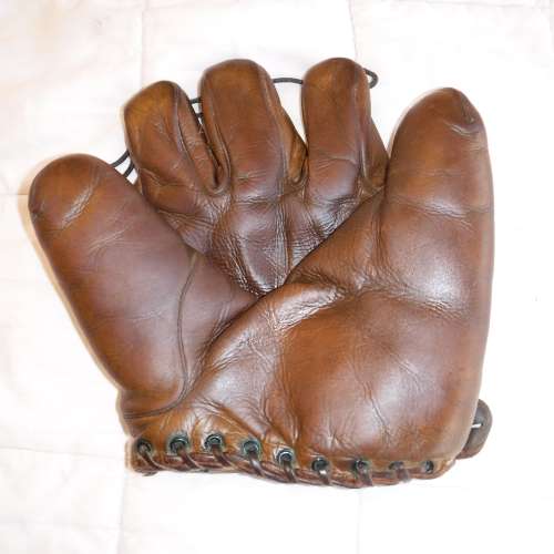 Dazzy Vance Ken Wel 560 Front