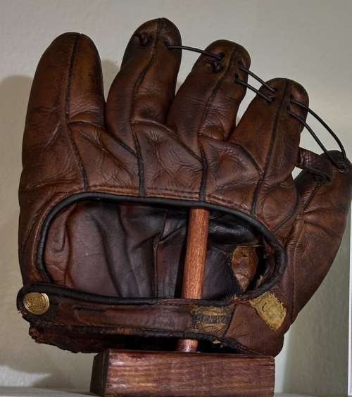 Dazzy Vance Ken Wel Back