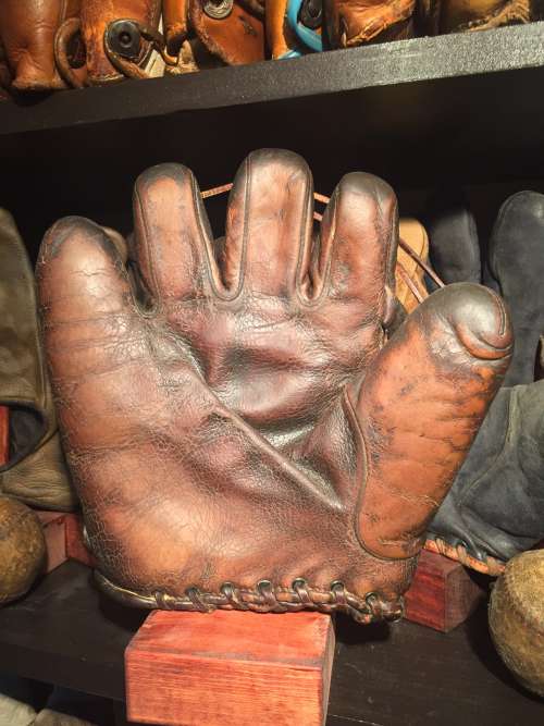 Dazzy Vance Ken Wel Lefty Front