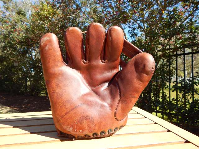 Dazzy Vance Ken Wel Lefty Front