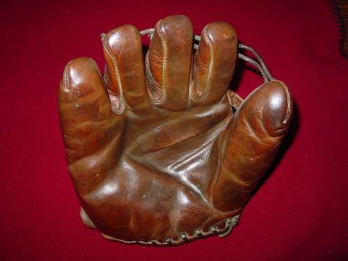 Dazzy Vance Ken Wel Lefty Front