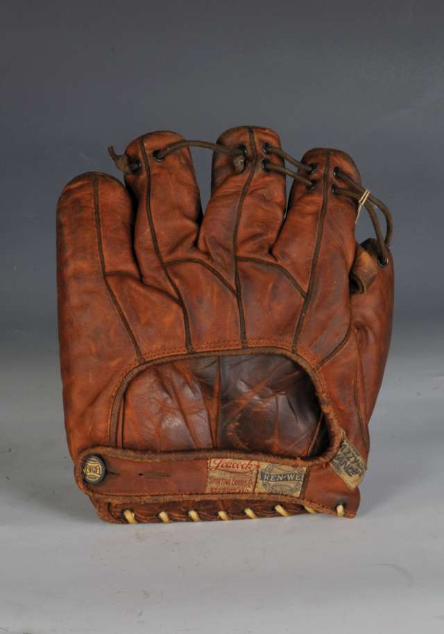 Dazzy Vance Leacock Back