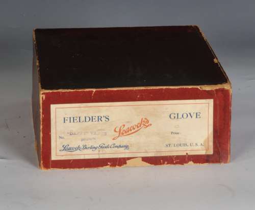 Dazzy Vance Leacock Box