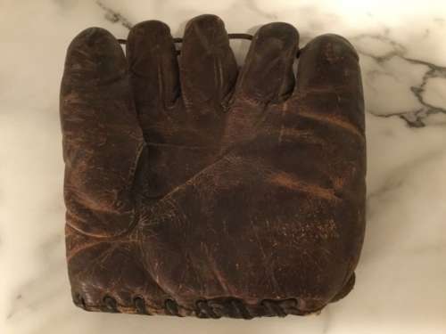 Dazzy Vance Schmelzers Front