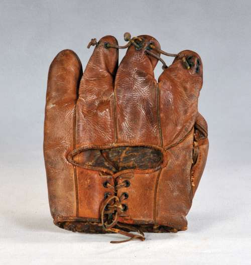 Dazzy Vance Sports Radio 5400 Back