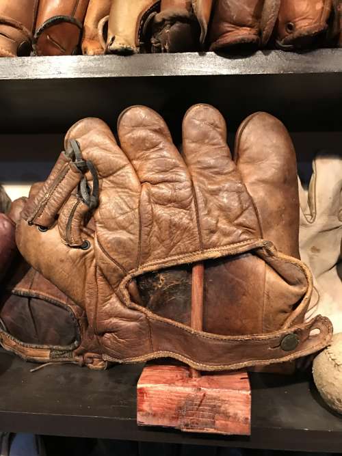 Dazzy Vance Vim 500 Back