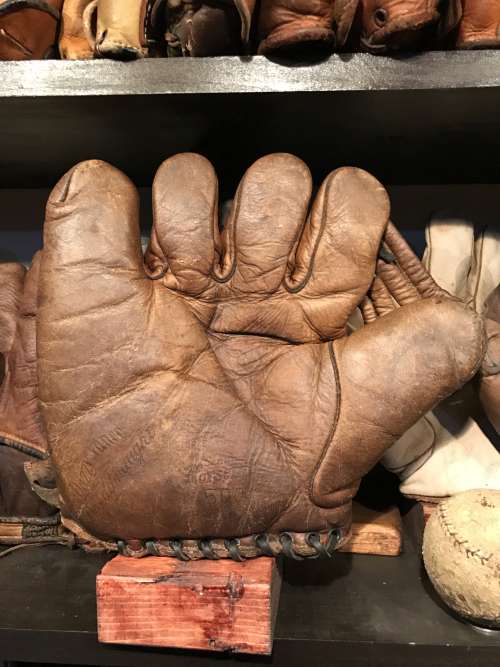 Dazzy Vance Vim 500 Front