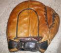 View the image: Babe Dahlgren Denkert Base Mitt Back