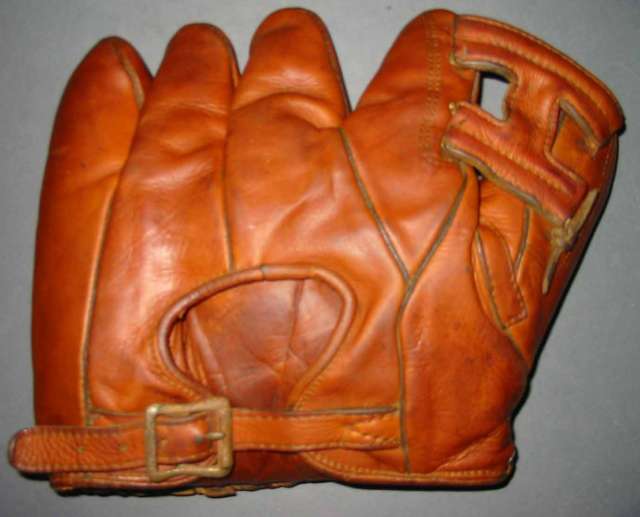 Pete Reiser Denkert Back