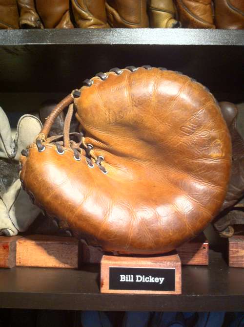 Bill Dickey Denkert M37 Front