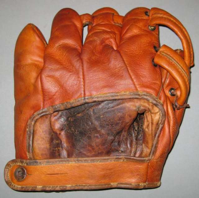 Bill Rogell Denkert DG18 Back