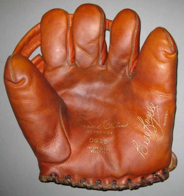 Bill Rogell Denkert DG18 Front