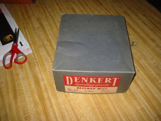 Bill Skowron Denkert ST10 Box