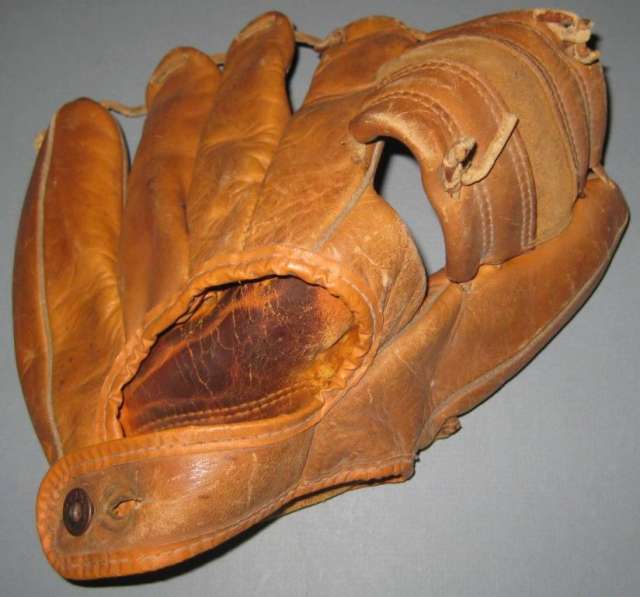 Bobby Richardson Denkert G58 Back