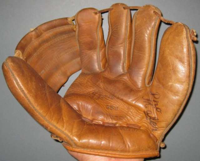 Bobby Richardson Denkert G58 Front