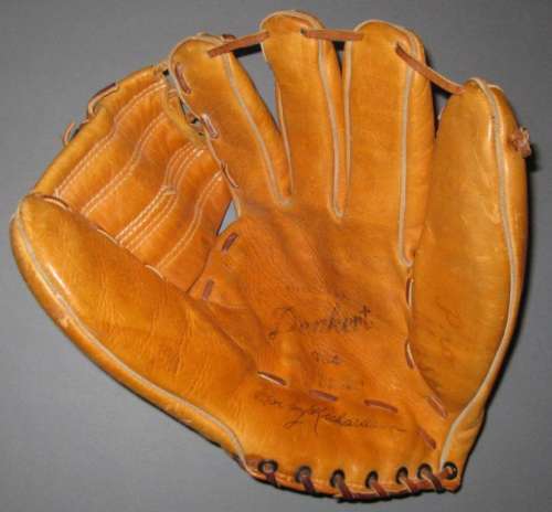 Bobby Richardson Denkert G84 Front