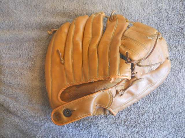 Bobby Richardson Denkert G85 Back