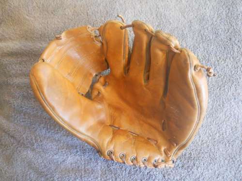 Bobby Richardson Denkert G85 Front