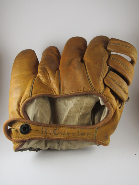 Charlie Keller Denkert CK Back