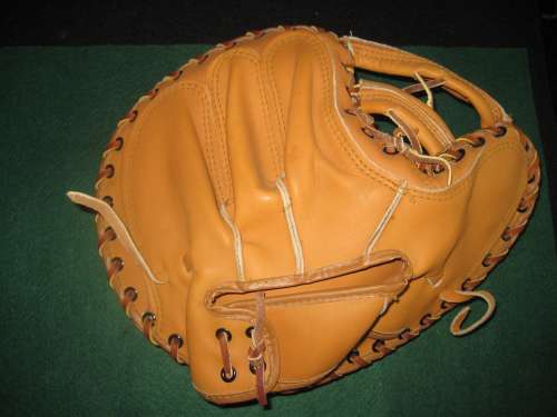 Del Crandall Denkert M600 Back