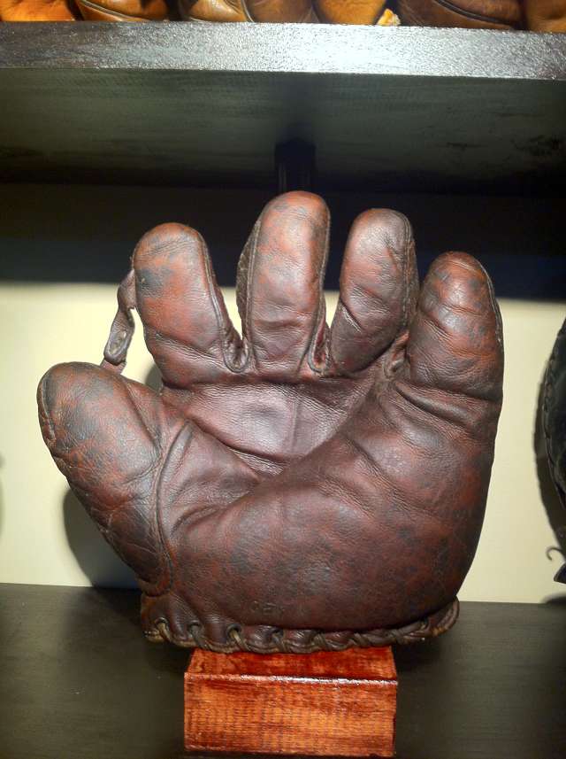 Denkert 1 Inch Cut Web Front