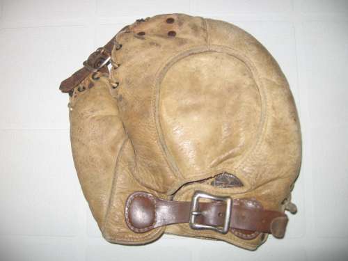 Denkert BM9 Basemitt Back