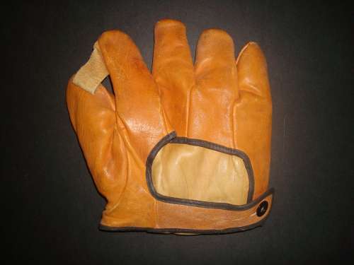 Denkert G41 RH 1 Inch Web Back