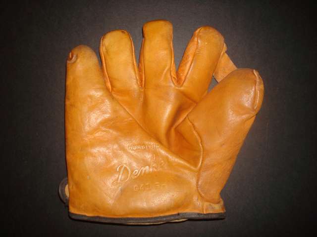 Denkert G41 RH 1 Inch Web Front