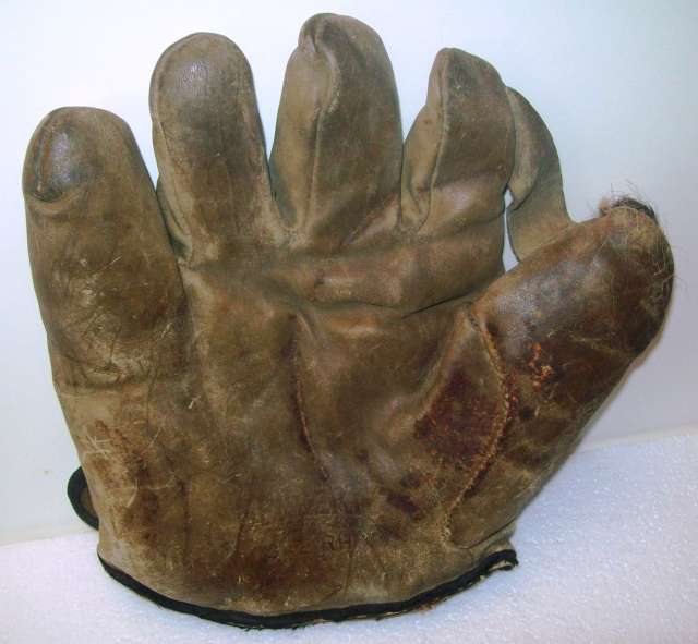 Denkert G42 RH 1 Inch Web Lefty Front