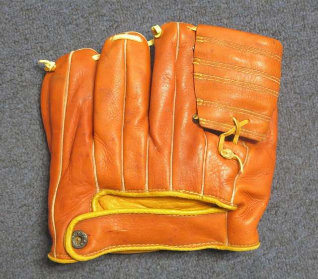 Eddie Stanky Denkert G90 Back