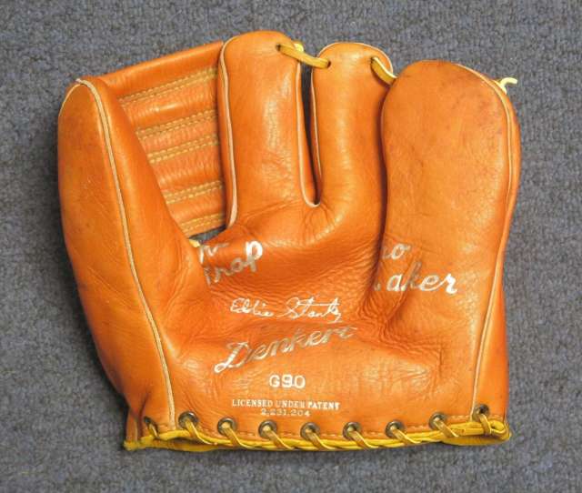 Eddie Stanky Denkert G90 Front